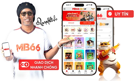 Đa dạng trò chơi giải trí