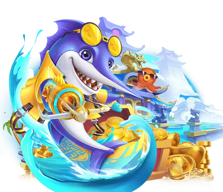 Đa dạng game bắn cá tại Win55